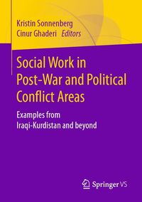 Produktbild: Social Work in Post-War and Political Conflict Areas