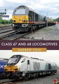 Produktbild: Class 67 and 68 Locomotives