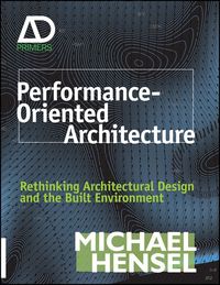 Produktbild: Performance-Oriented Architecture