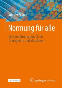 Produktbild: Normung f&uuml;r alle