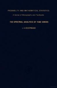 Produktbild: The Spectral Analysis of Time Series