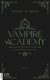 Produktbild: Vampire Academy - Schicksalsbande