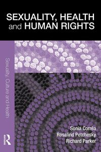 Produktbild: Sexuality, Health and Human Rights