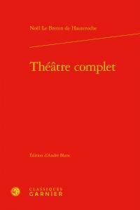 Produktbild: Theatre Complet