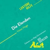 Produktbild: Die Elenden von Victor Hugo (Lekt&uuml;rehilfe)