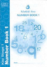 Produktbild: Number Book 1