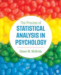 Produktbild: Mcbride, D: Process of Statistical Analysis in Psychology