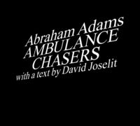 Produktbild: Ambulance Chasers