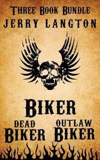Produktbild: Jerry Langton Three-Book Biker Bundle