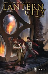Produktbild: Lantern City #10