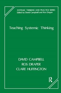 Produktbild: Teaching Systemic Thinking
