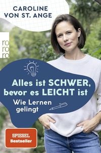 Produktbild: Alles ist schwer, bevor es leicht ist