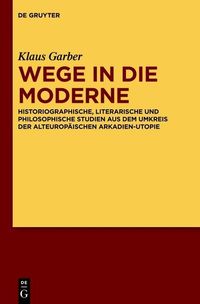 Produktbild: Wege in die Moderne