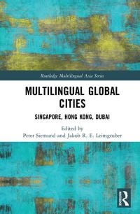 Produktbild: Multilingual Global Cities
