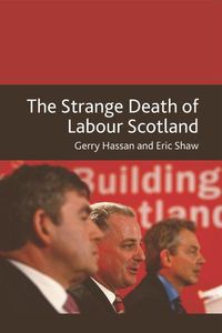Produktbild: The Strange Death of Labour Scotland