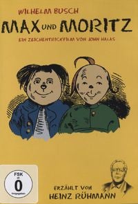 Bild vom Artikel Max und Moritz - Erzählt von Heinz Rühmann vom Autor Wilhelm Busch