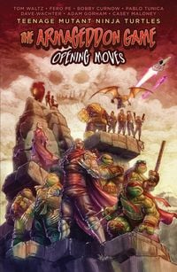 Produktbild: Teenage Mutant Ninja Turtles: The Armageddon Game--Opening Moves