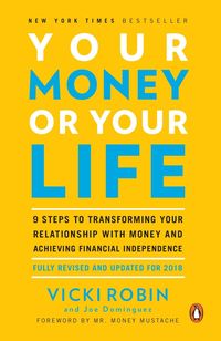 Bild vom Artikel Your Money or Your Life vom Autor Vicki Robin