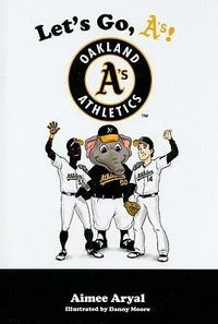 Produktbild: Let's Go, A'S!: Oakland A's Athletics