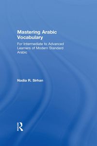 Produktbild: Mastering Arabic Vocabulary