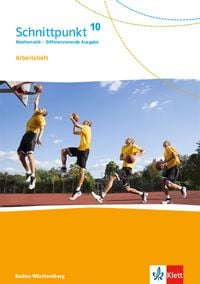 Produktbild: Schnittpunkt Mathematik 10. Differenzierende Ausgabe Baden-W&uuml;rttemberg