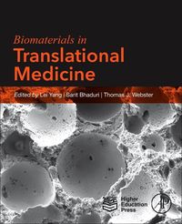 Produktbild: Biomaterials in Translational Medicine
