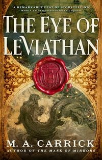 Produktbild: The Eye of Leviathan