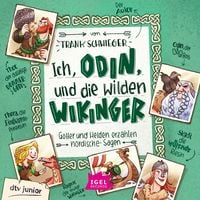 Produktbild: Ich, Odin, und die wilden Wikinger