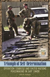 Produktbild: Triumph of Self-Determination