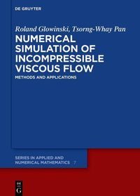 Produktbild: Numerical Simulation of Incompressible Viscous Flow