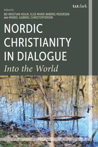 Produktbild: Nordic Christianity in Dialogue