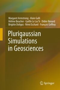 Produktbild: Plurigaussian Simulations in Geosciences