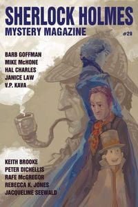 Produktbild: Sherlock Holmes Mystery Magazine #29