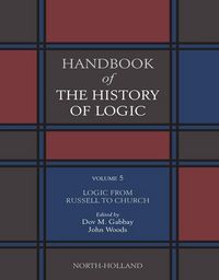 Produktbild: Logic from Russell to Church