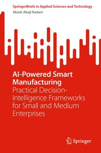 Produktbild: AI-Powered Smart Manufacturing