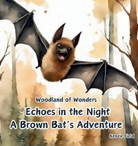 Produktbild: Echoes in the Night, A Brown Bat's Adventure