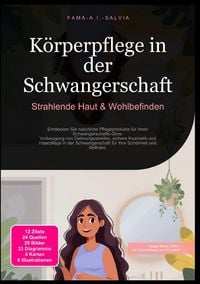Produktbild: K&ouml;rperpflege in der Schwangerschaft: Strahlende Haut &amp; Wohlbefinden