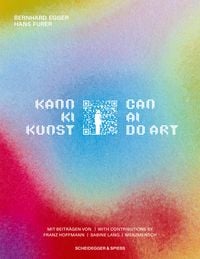 Produktbild: Kann KI Kunst?