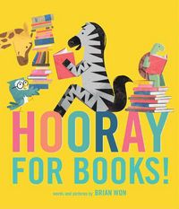 Produktbild: Hooray for Books!