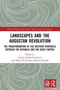 Produktbild: Landscapes and the Augustan Revolution