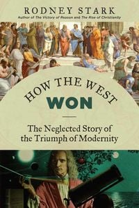 Produktbild: How the West Won
