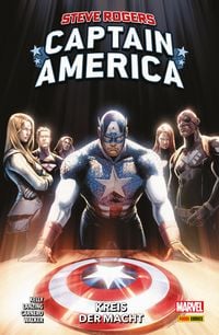 Produktbild: Steve Rogers: Captain America 2 - Kreis der Macht