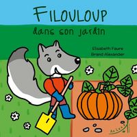 Produktbild: Filouloup dans son jardin