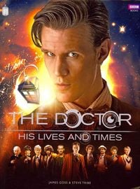 Produktbild: Doctor Who: The Doctor - His Lives and Times