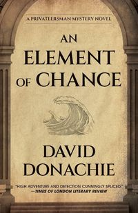 Produktbild: An Element of Chance