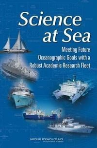 Produktbild: Science at Sea