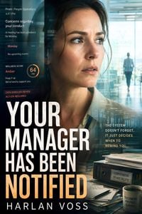 Produktbild: Your Manager Has Been Notified