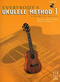 Produktbild: Lynch, U: Everybody's Ukulele Method 1