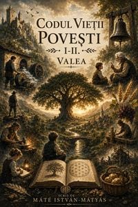 Produktbild: Codul Vietii Povesti I-II. Valea