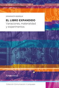 Produktbild: El libro expandido